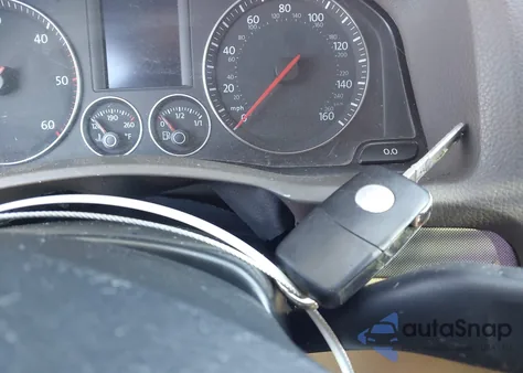 2006 Volkswagen Jetta Tdi z USA, uszkodzony, nr VIN 3VWDT71K56M738929